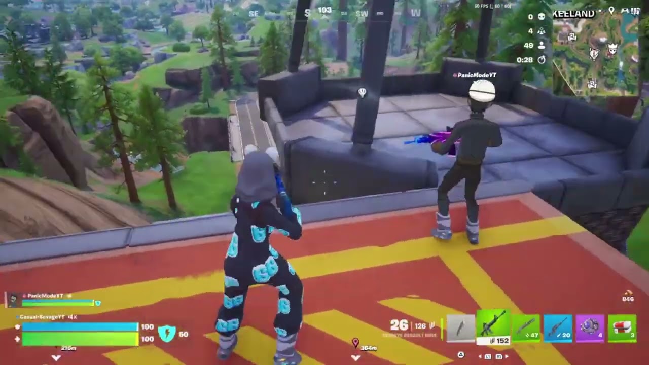 This Zero Build Game Had EVERYTHING… Clutches, Fails & Chaos 😭🔥 | Fortnite Chapter 7