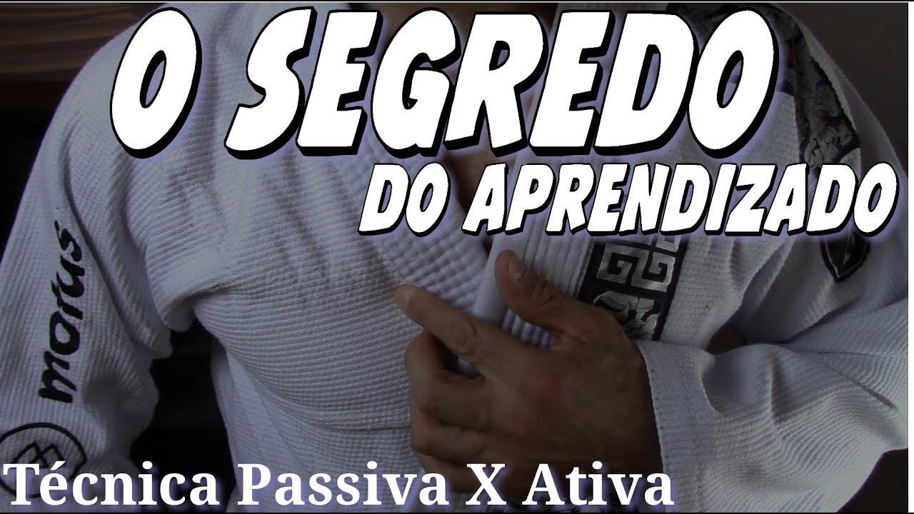 Como turbinar seu Jiu Jitsu - O Segredo do Aprendizado Acelerado