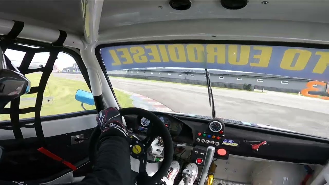ČS autoslalom Dlhá Jakub Lavický Fiat 126