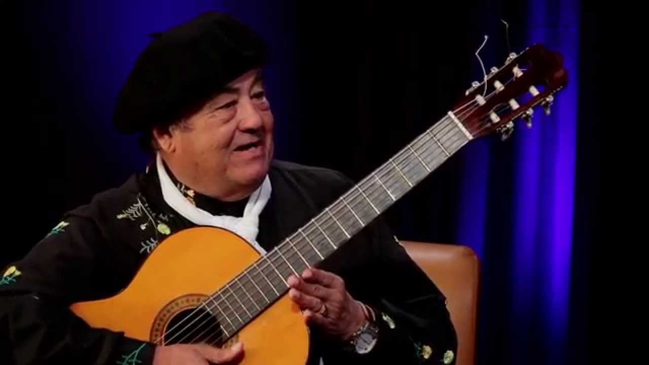 Gustavo Guichón - Programa Completo - Escenario Íntimo 2015