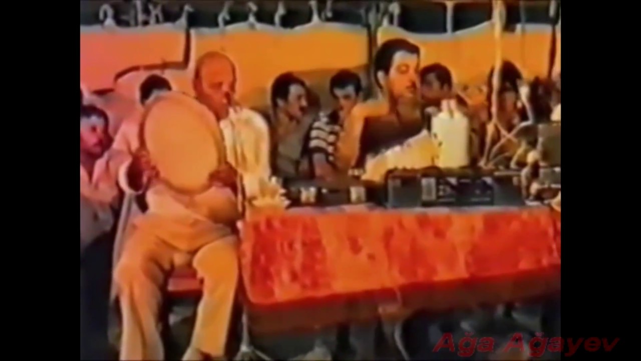 Hacibaba Huseynov zabul segah zire toyu