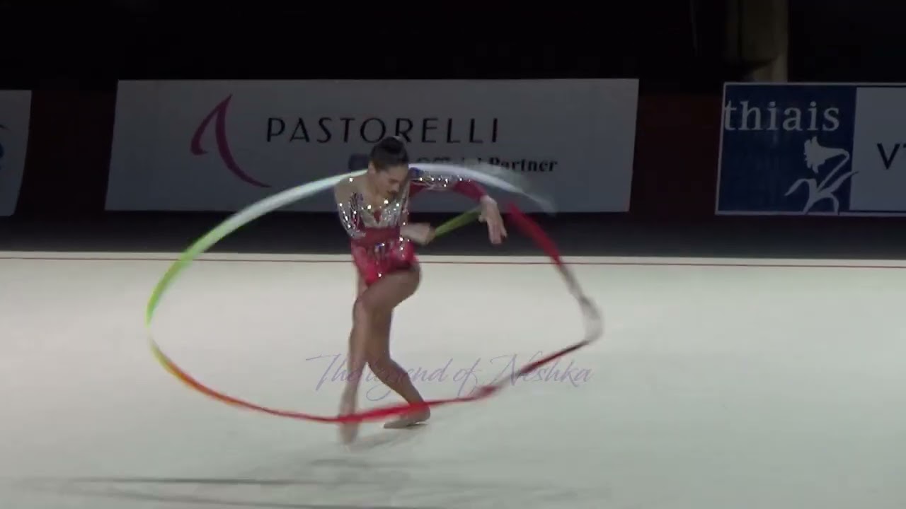 Havana HOPMAN (NZL) ribbon - 2025 Thiais AA