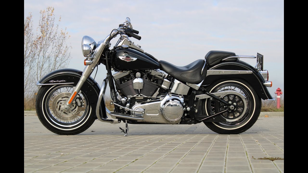 2009 Harley-Davidson Softail DeLuxe