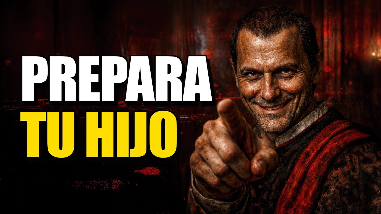 El Mundo No Juega Limpio — Maquiavelo Enseña Cómo Preparar a Tu Hijo