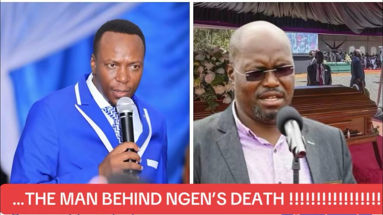 REVEALED…SO SAD INDEED…TAKE A LISTEN…R.I.P NGENO 