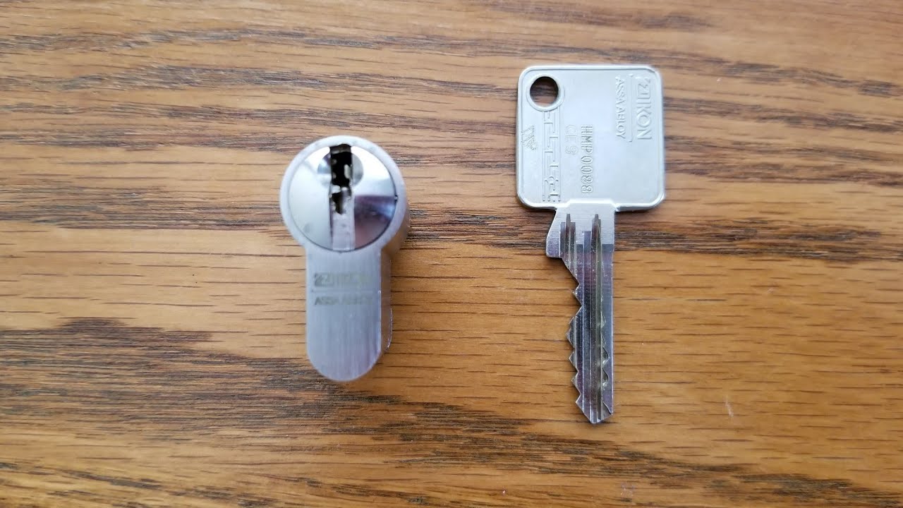 Zeiss Ikon SK6 Sperrwelle Extra Code