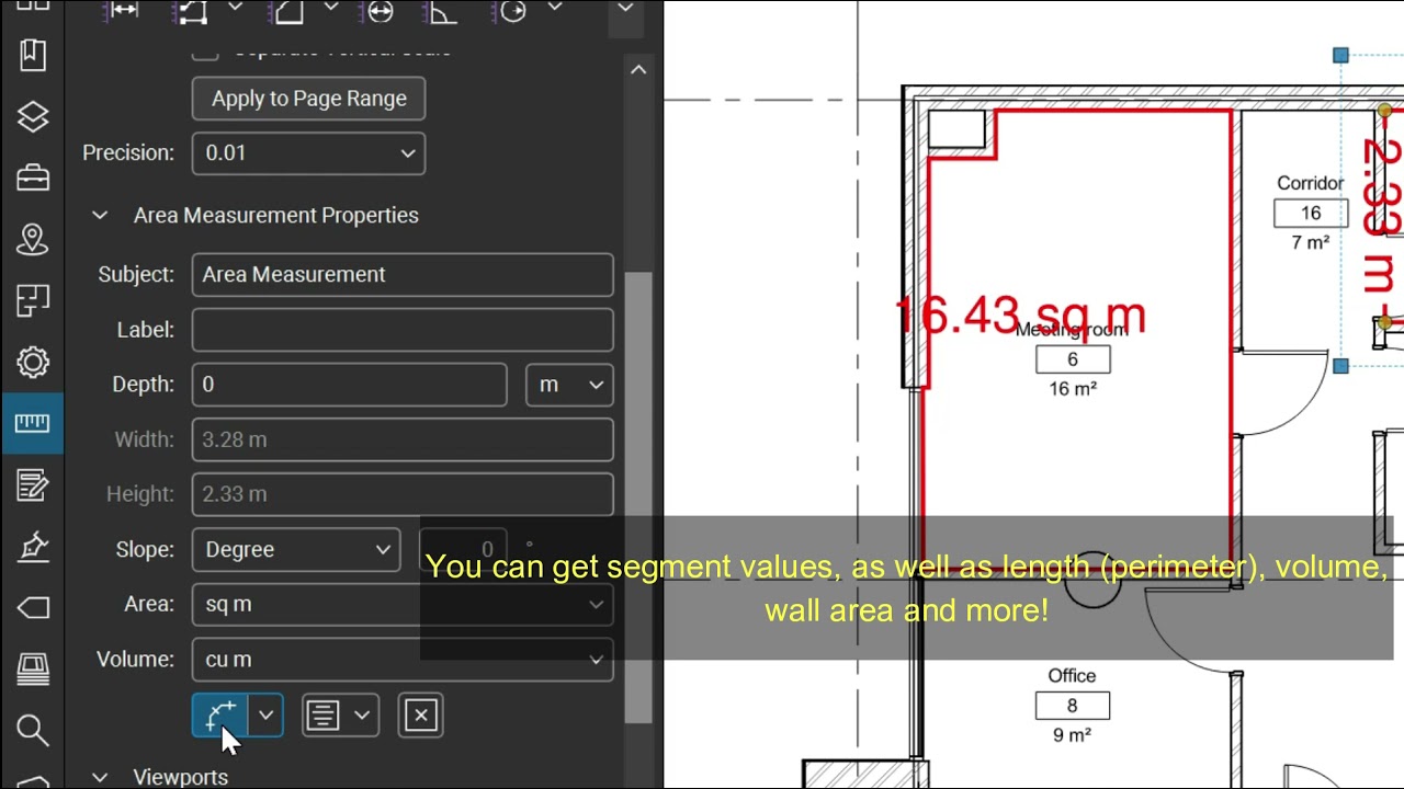 Bluebeam Revu 20 Measurements - Tips and Tricks