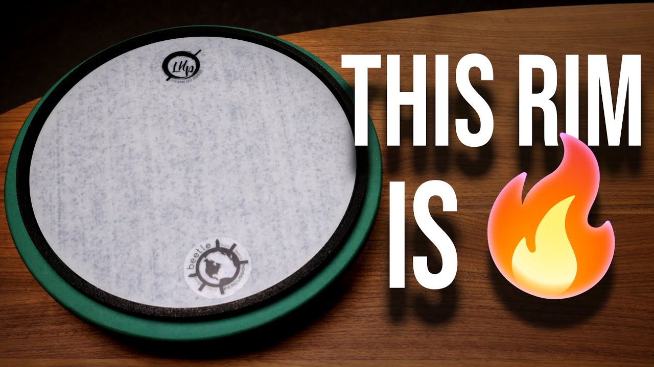 Beetle Percussion Carlos Botello Pad In Depth Review