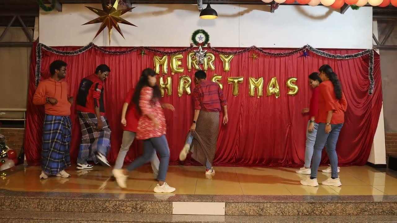 Mambattiyan Kuthu Dance | Tamil Folk Energy 🔥🕺