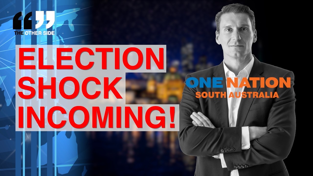Грядёт шок от выборов! Все взгляды на ONE NATION и Южную Австралию в эти выходные будут прикованы...
