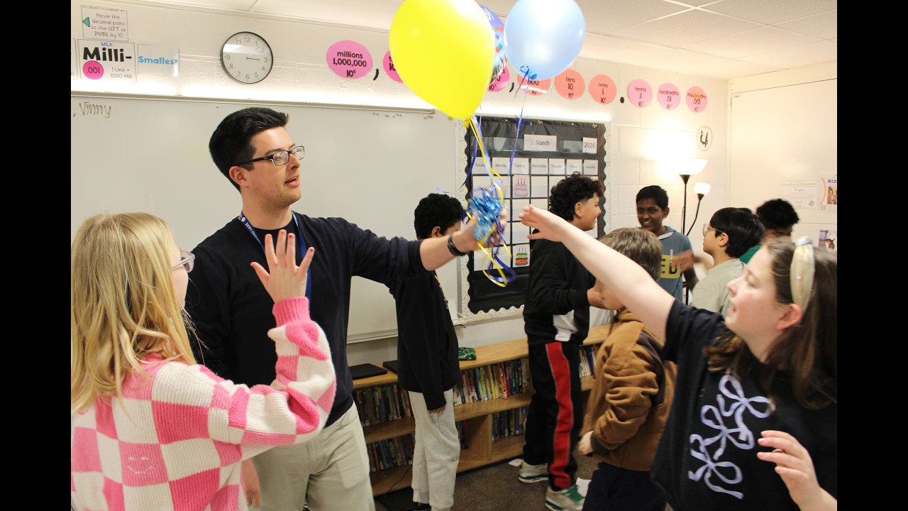 Educator of the Year 2026: Arbor View instructional coach Nick Ludolph