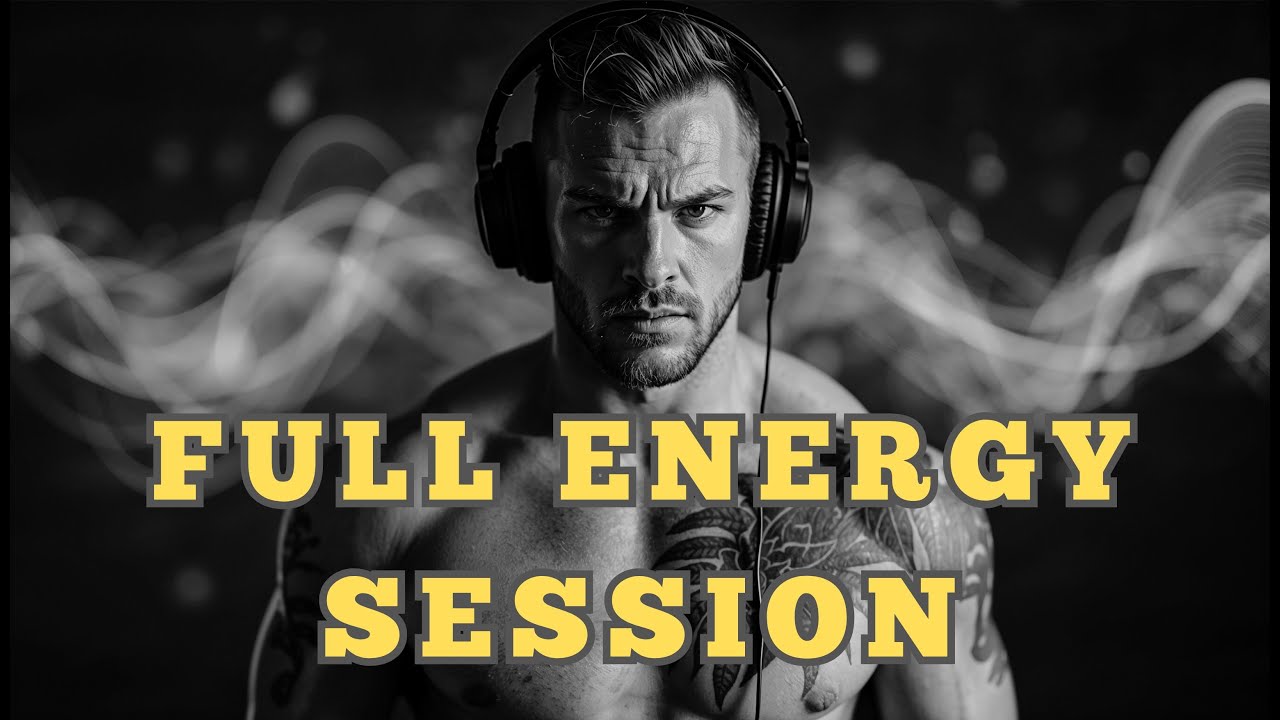 30 MIN. TOTAL BODY. FULL ENERGY GYM SESSION 💥