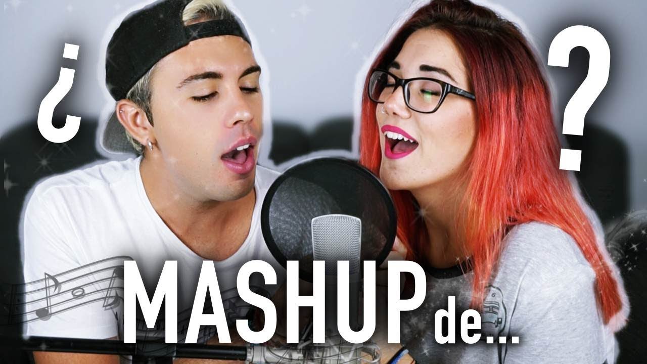 CANTAMOS CANCIONES 😏 HIGH SCHOOL MUSICAL MASHUP con Zeus Santorini | Carla Laubalo