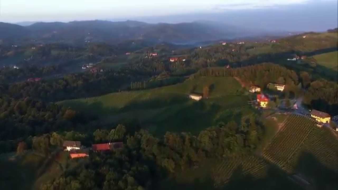 Südsteirische Weinstraße - 60 Jahre Lebensfreude