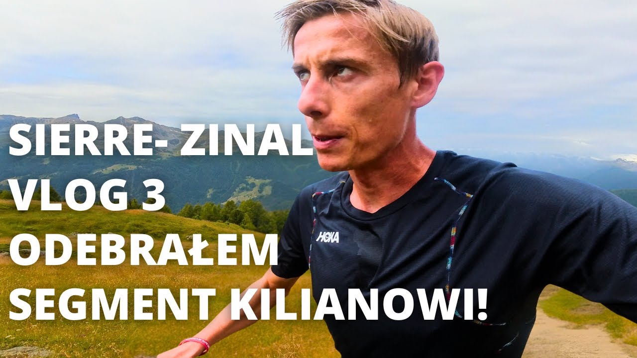 Sierre-Zinal 2025: Trening VO2Max | Szybkie Podbiegi Poniżej 4:00/km | Tapering Przed Startem