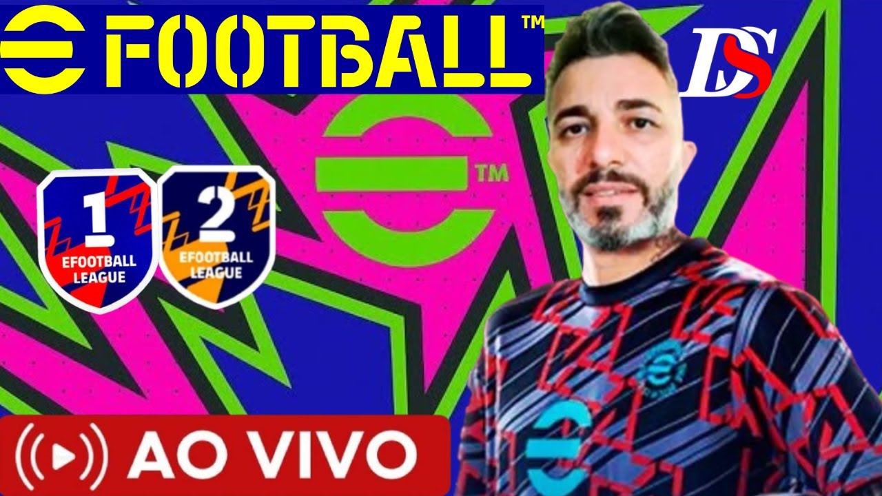 🔴 EFOOTBALL2026 AO VIVO** LIVE STREAM! #EFOOTBALL