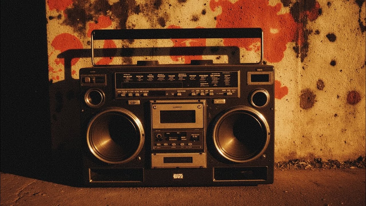Old School Hip Hop Beat 🎧 | 90s Boom Bap Instrumental 🔥