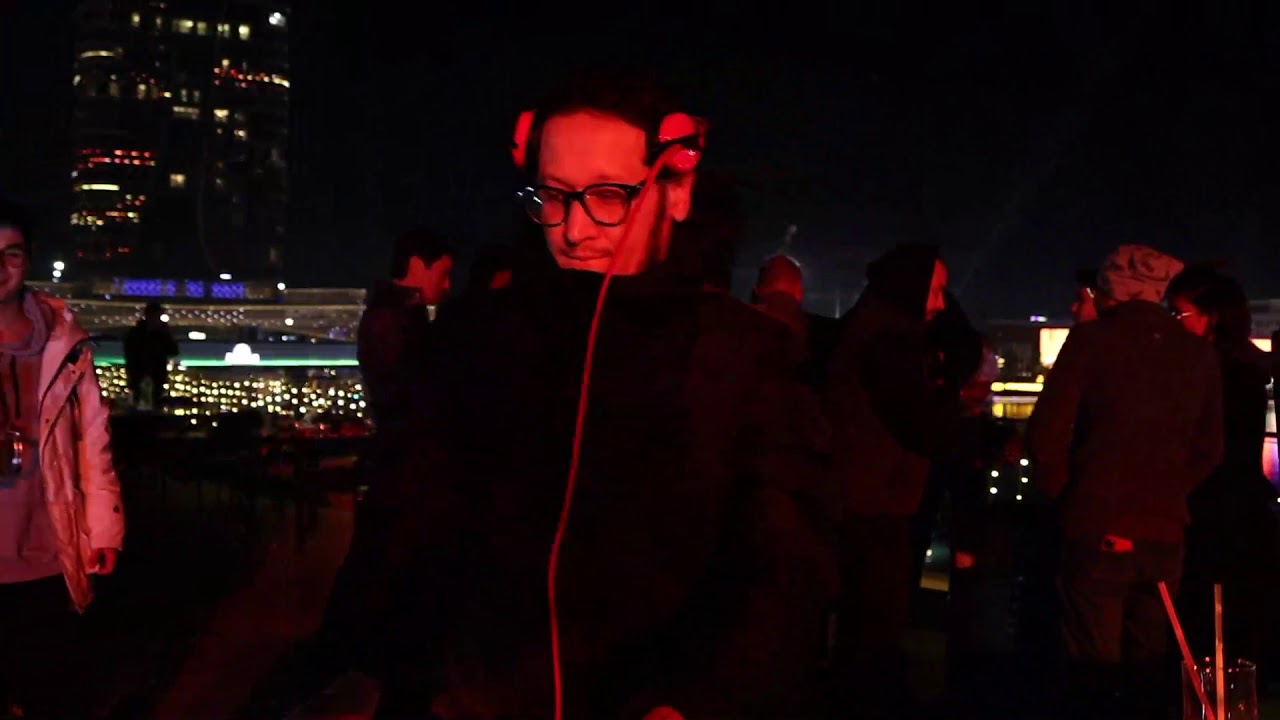 10. Проект «GOOD VIBE» от школы диджеев «CASPER DJ SCHOOL», KADAMIQUE, 15 ноября 2020