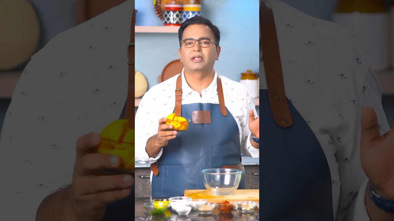 Easy Aam Ras Recipe at Home | जल्दी आमरस कैसे बनाये | Mango Juice Recipe #aamras #aamrasrecipe