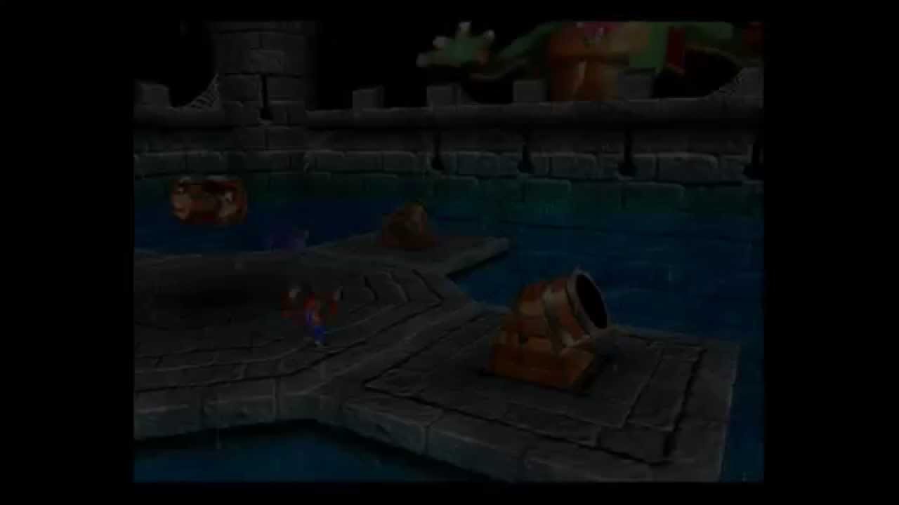 Donkey Kong 64 Boss 7 - King Kut Out