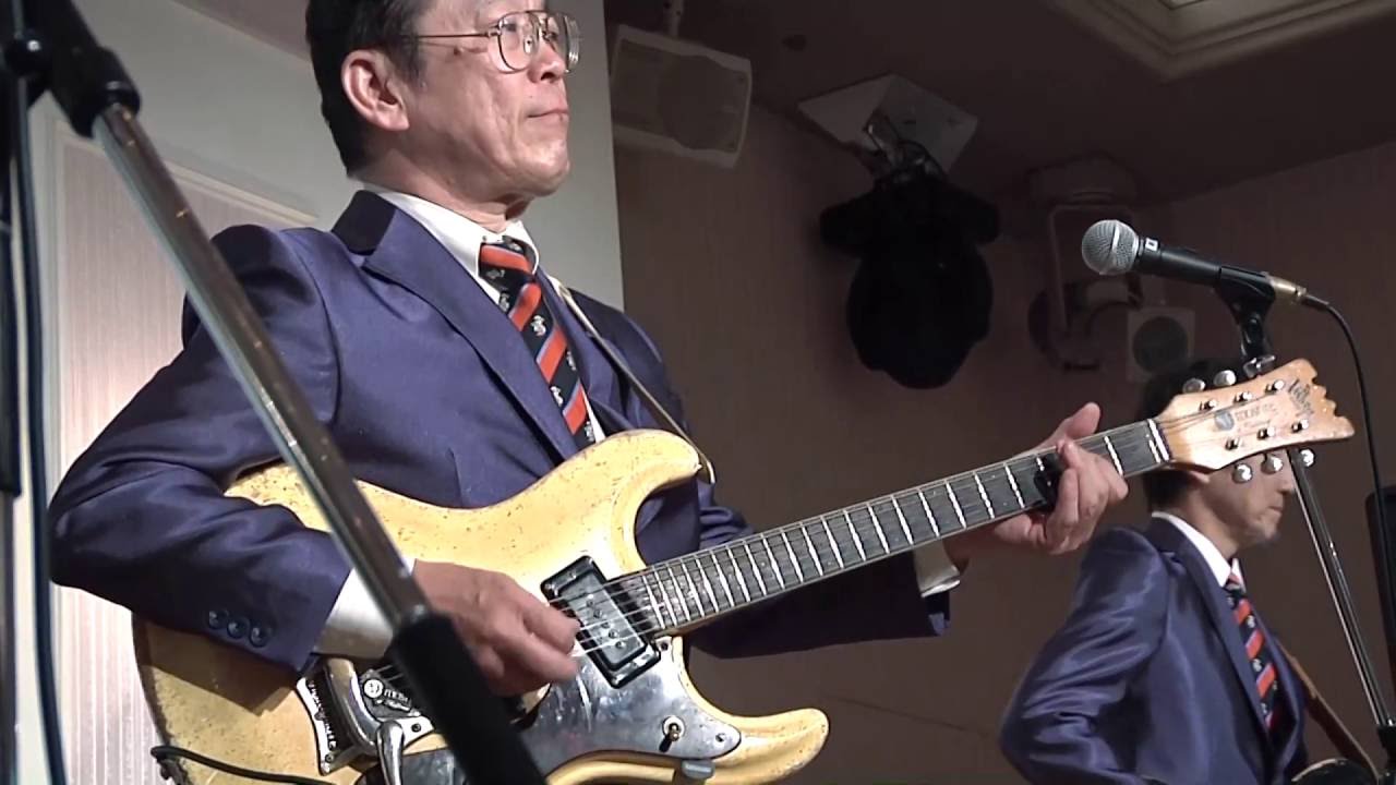Hiroshima Ventures 2015.6.6　二人の銀座　京都の恋　京都慕情　雨の御堂筋