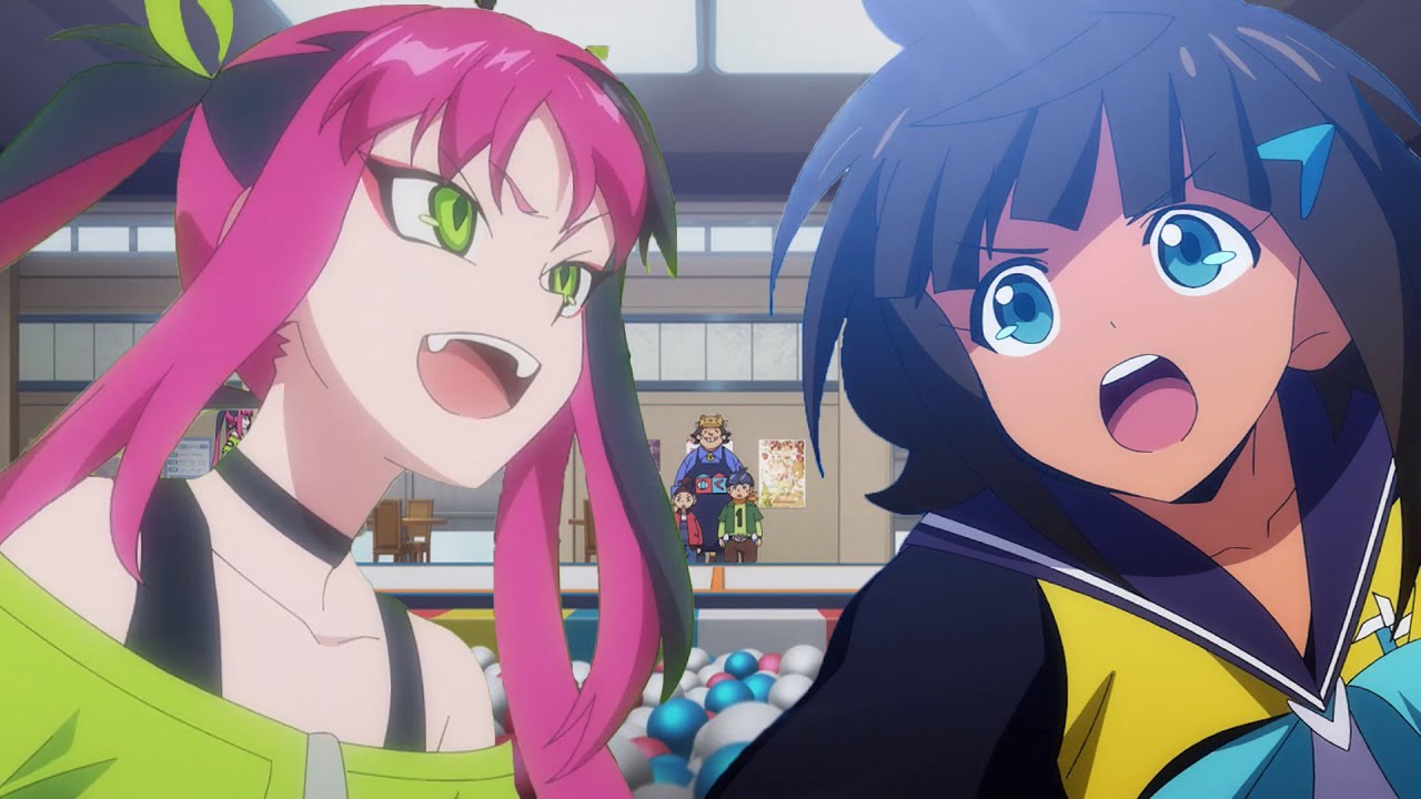 Ren VS Hina Round 1 AMV