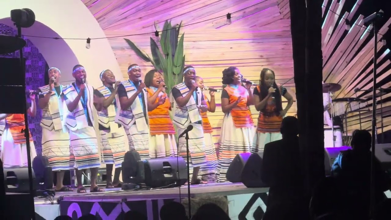 RIA 25 || Makatendeka || Redeemed Family Zimbabwe