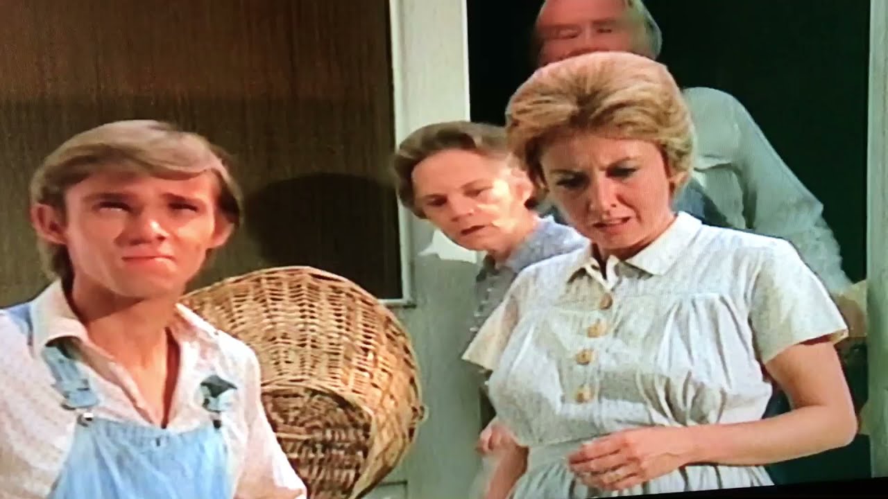 The Waltons / Room for One More / The Foundling