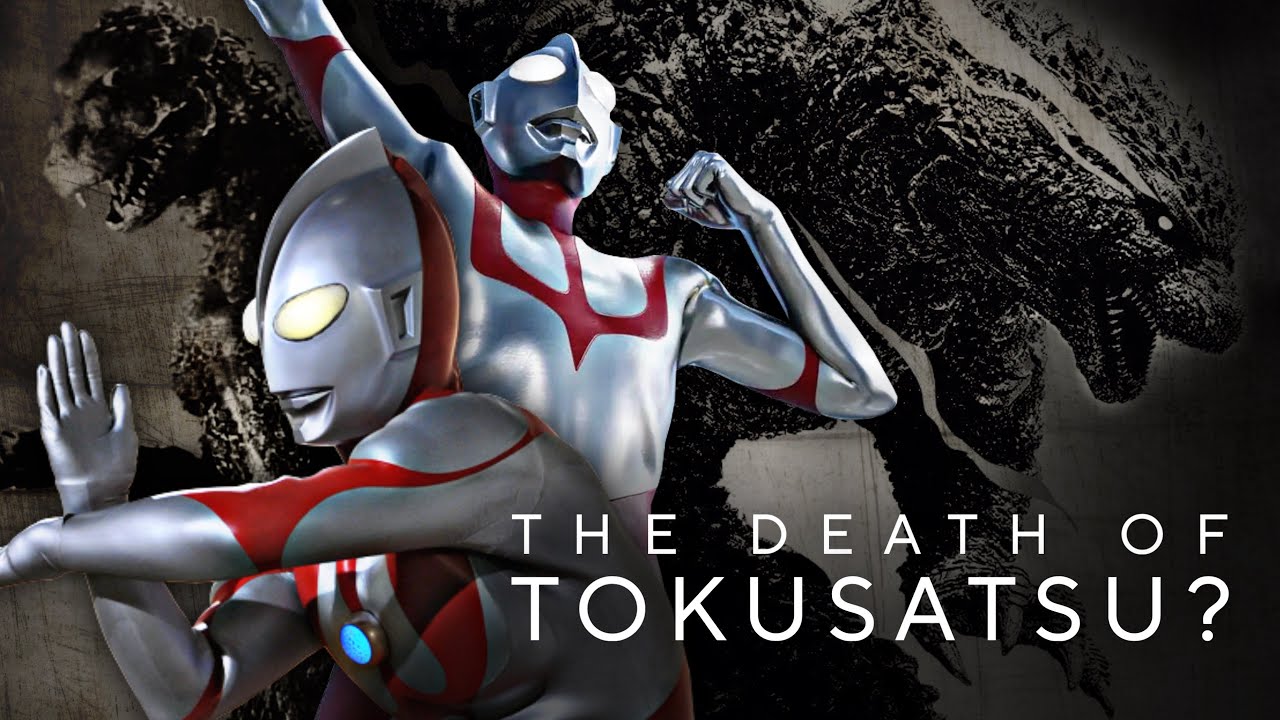 The Death of Tokusatsu: Fact or Fiction? | TitanGoji Reviews