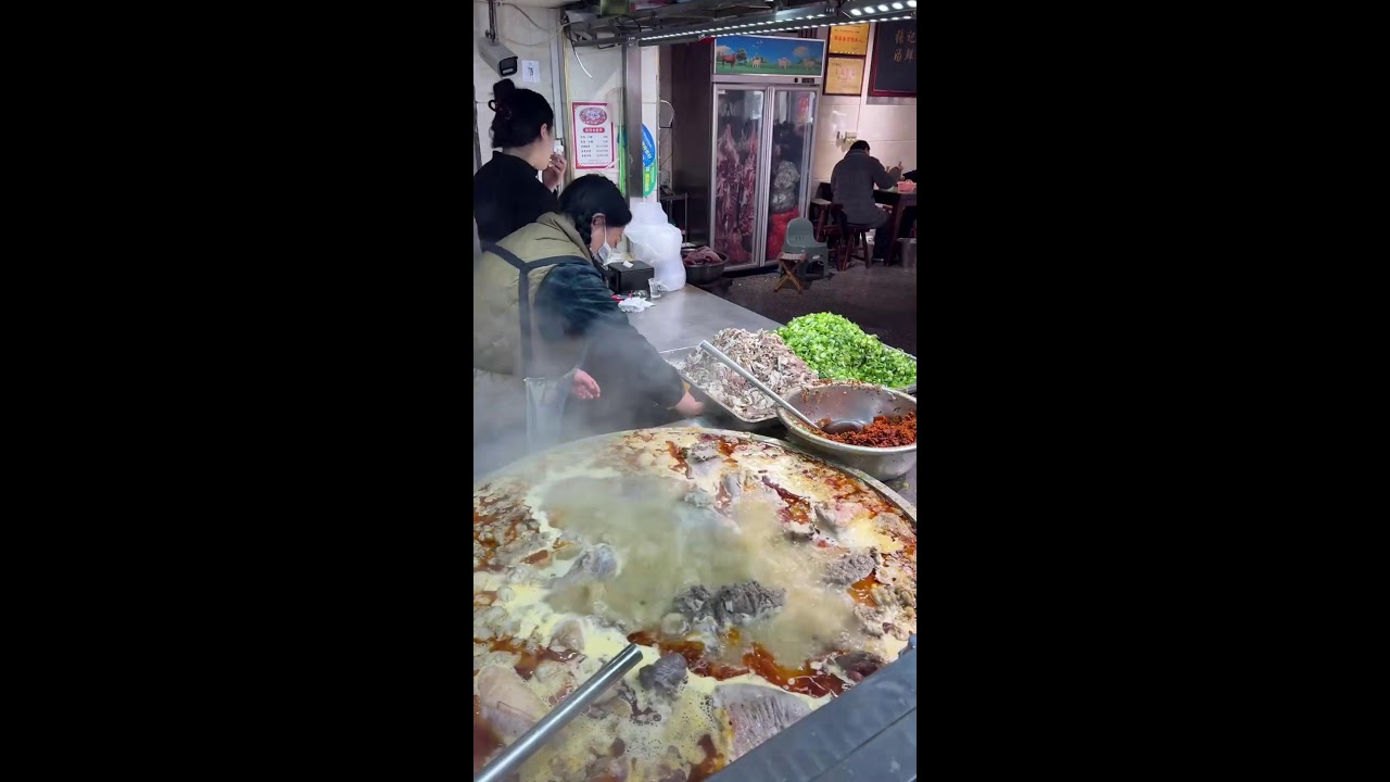 🔴 LIVE:Chinese street food 中国街头美食直播