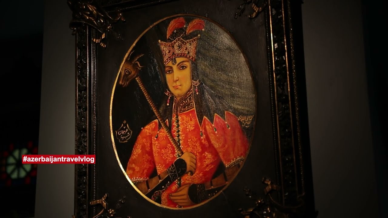 Azərbaycan Milli İncəsənət Muzeyi - Azerbaijan National Museum of Art | 2022