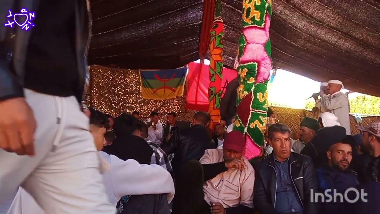 قصيدتين رائعتين:الأولى حول الصحراء المغربية من الشيخ ادريس والشيخ عزيز -والثانية:من الشيخ نبارك  