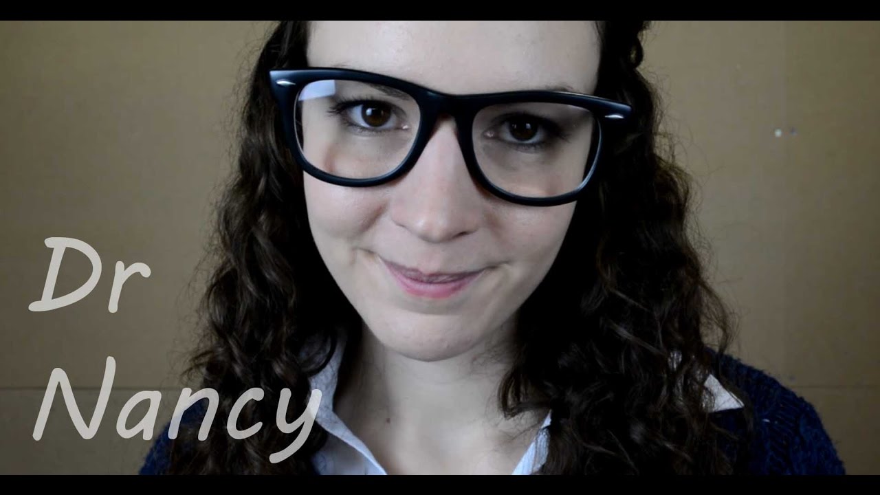 ☺ Доктор Почувствуй себя хорошо - ASMR - Ролевая игра в доктора ☺