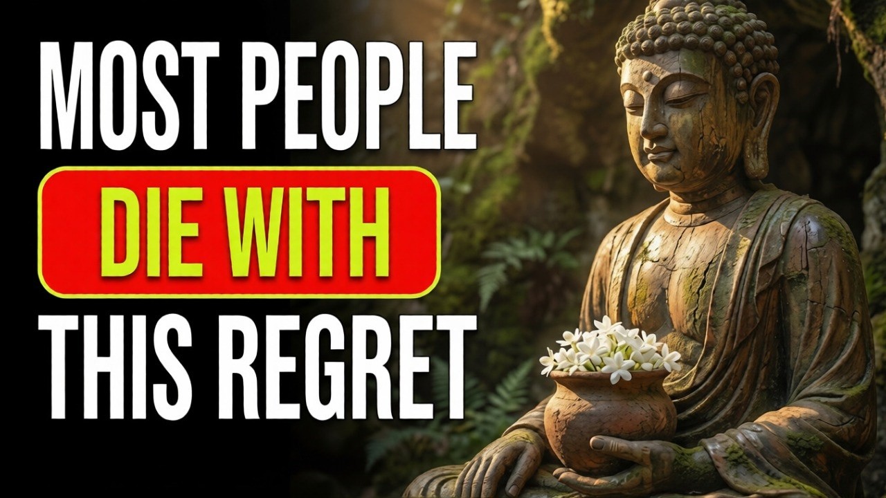 Getting Older? 6 Buddhist Teachings Will Change Everything