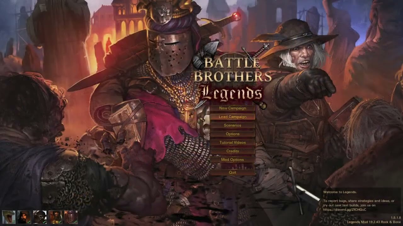 Battle Brothers