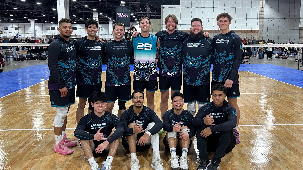 VLA Day 1 West Event Colorado - Los Muertos (AZ) vs. Kingsmen (CO)