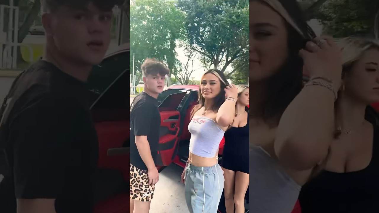 Jack Doherty Gets Pressed by Fan at Gas Station&hellip; @michellexscott @mckinleyrichardsonnn