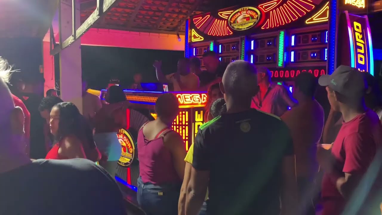 SLY FOX AO VIVO EM CAJARI - MA - ÁGUIA DE OURO IRMANDADE
