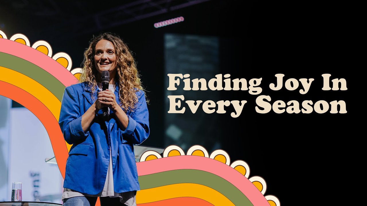 SWB2023 JOY | Night Two | Finding Joy In Every Season - Andi Andrew