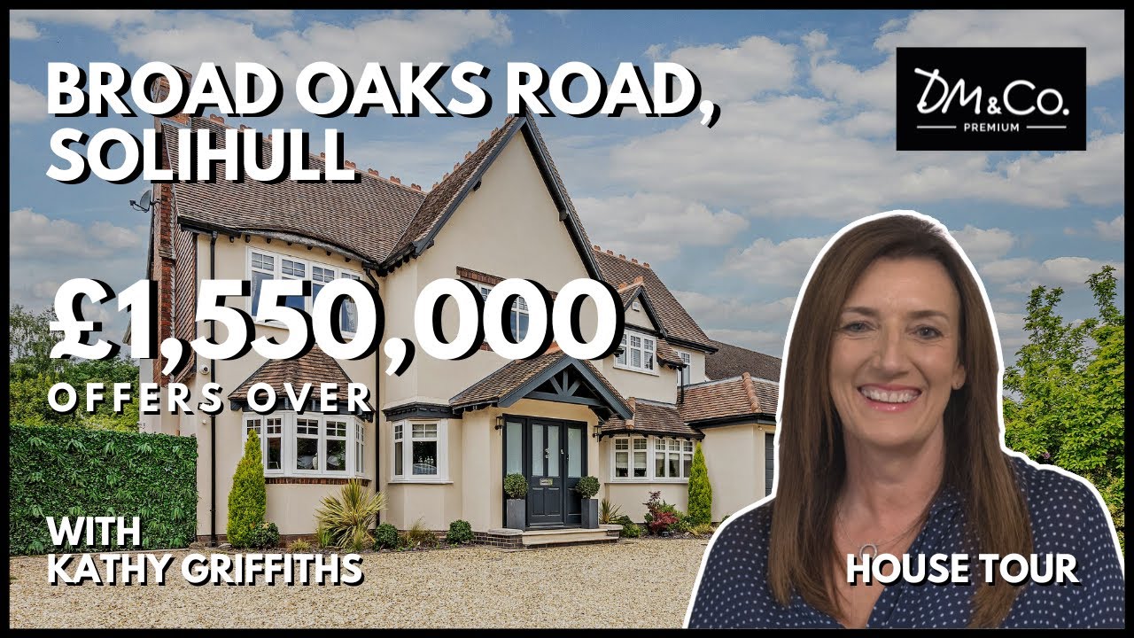 £1,500,000 | BROAD OAKS ROAD HOUSE TOUR | *CINEMA ROOM*