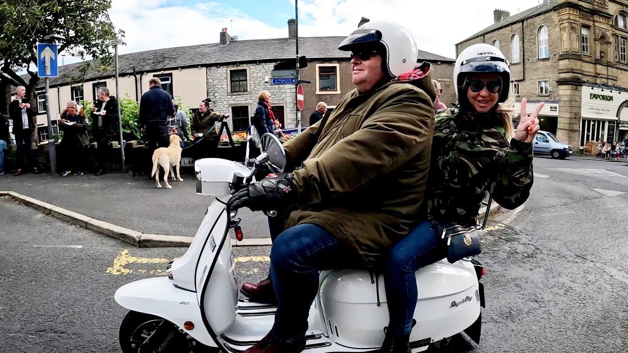 Ribble Valley 2024