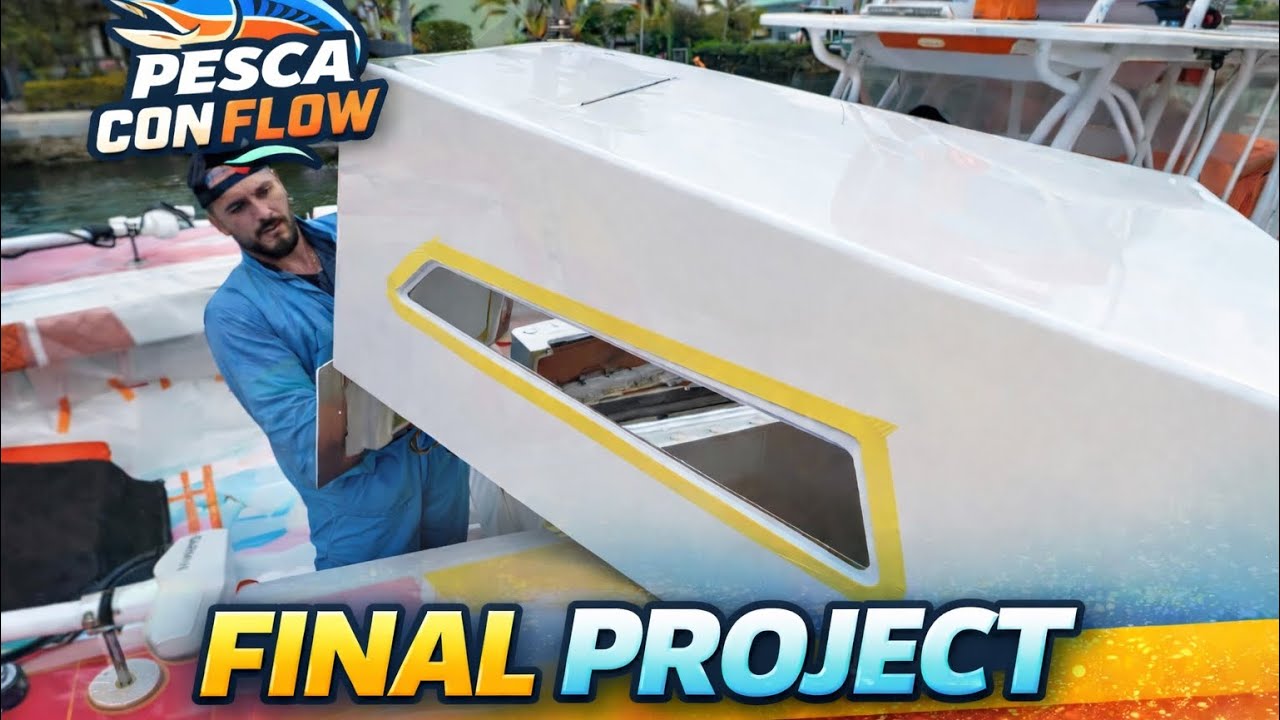 TERMINAMOS EL EXTERIOR 100%😍