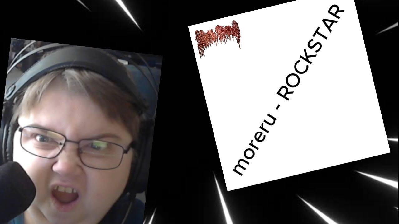 реакция на moreru - ROCKSTAR