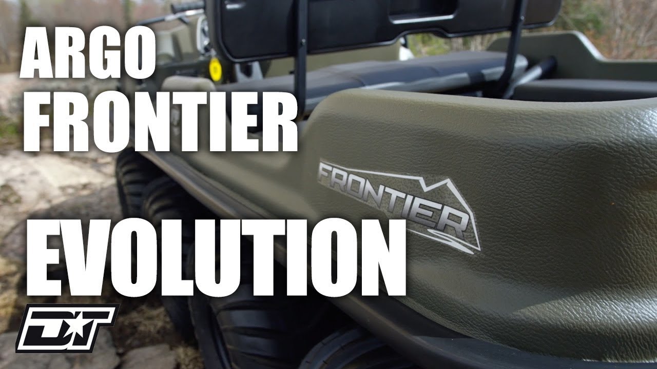 Evolution of the ARGO Frontier Platform