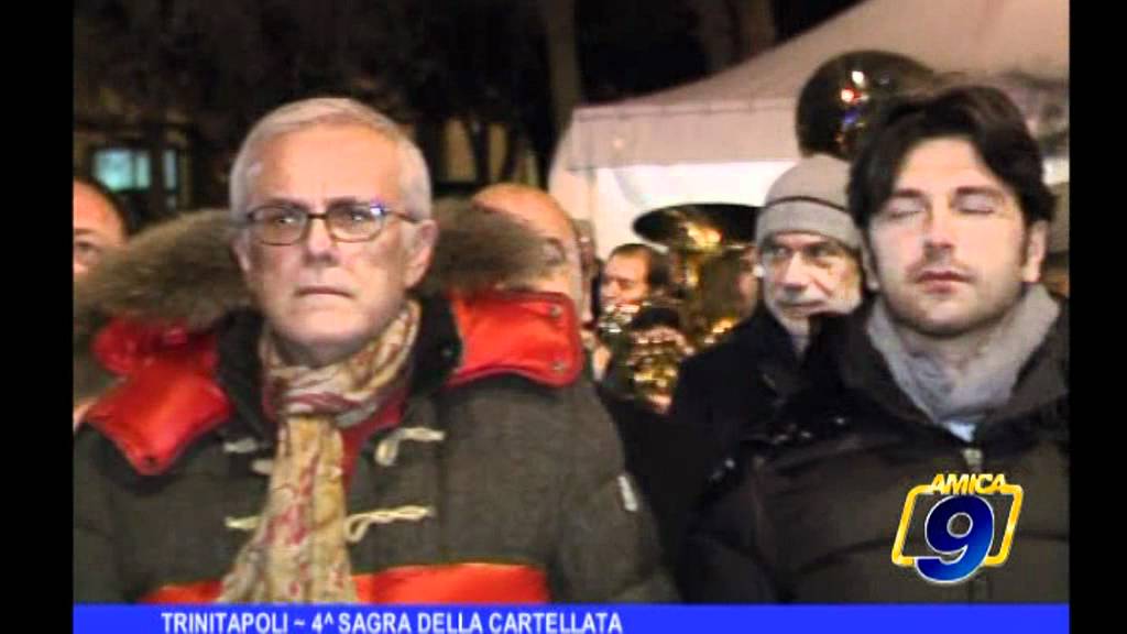 Trinitapoli | 4^ sagra della cartellata