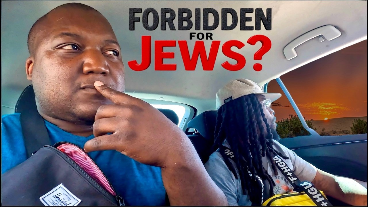 My Attempt to Cross Israel’s 'Forbidden Border' to Jordan