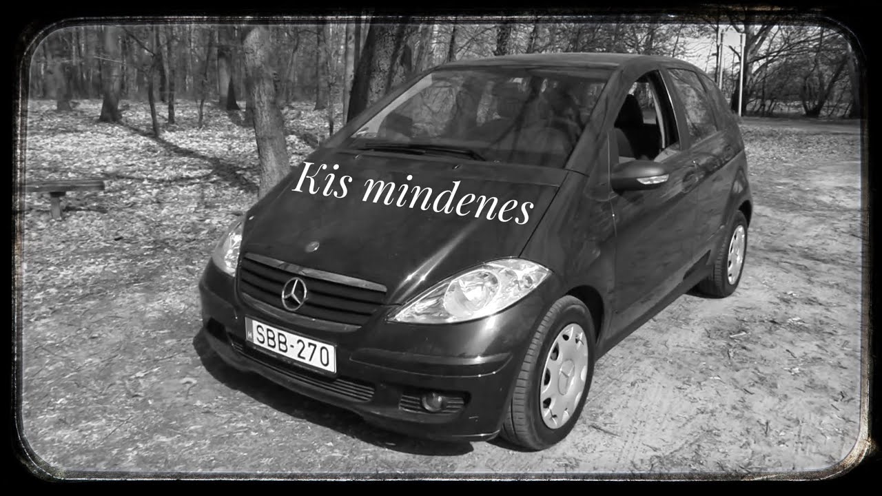Mercedes-Benz A180 CDI -  használt teszt - Kisnagy családi