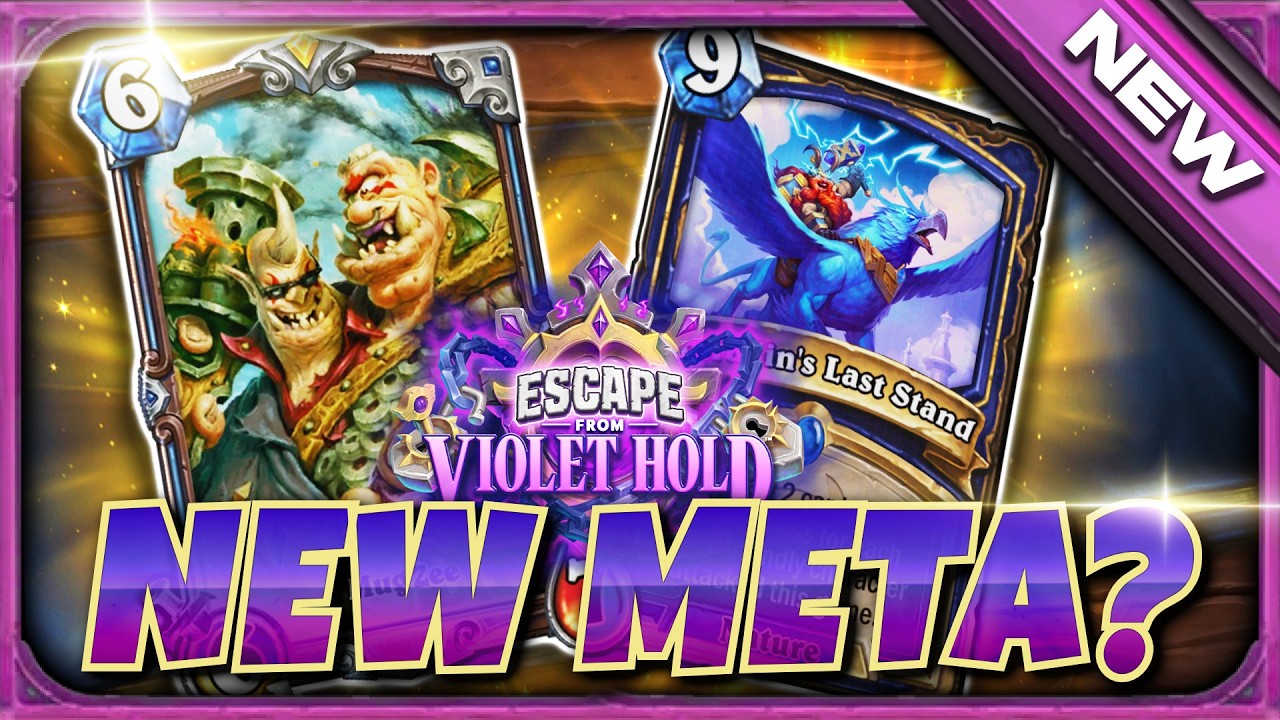 *NEW PATCH* Is this the new Meta? -  Thijs Hearthstone