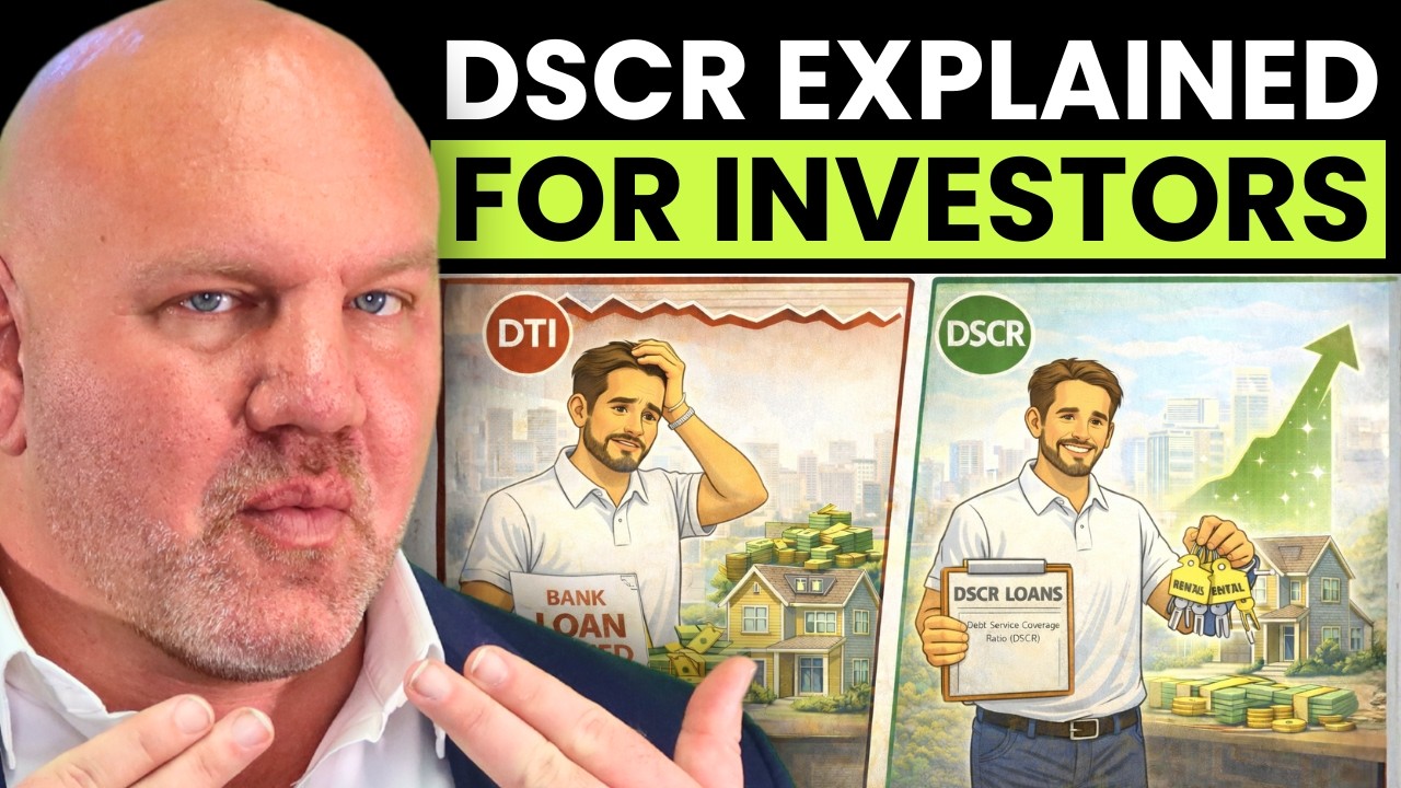 Как работает кредит с коэффициентом покрытия долга (DSCR)?