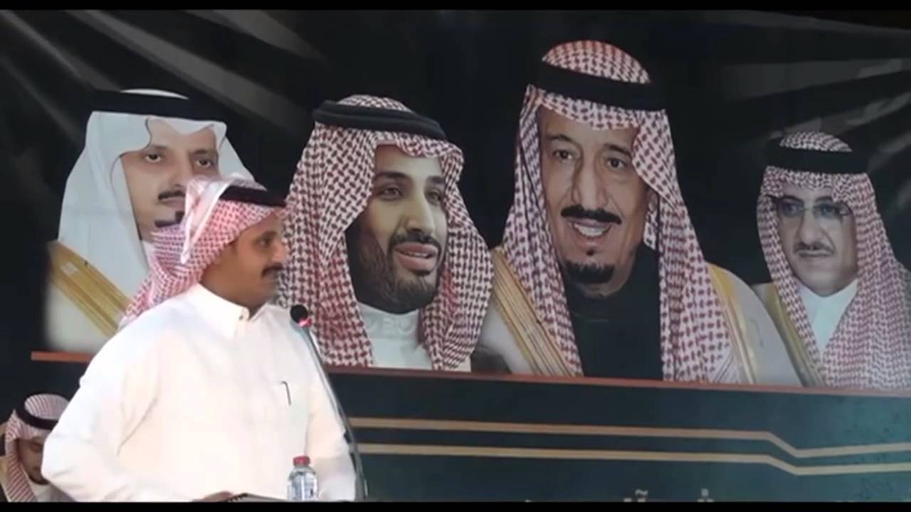 أجمل ما قيل في مدح قبائل عبيدة !!